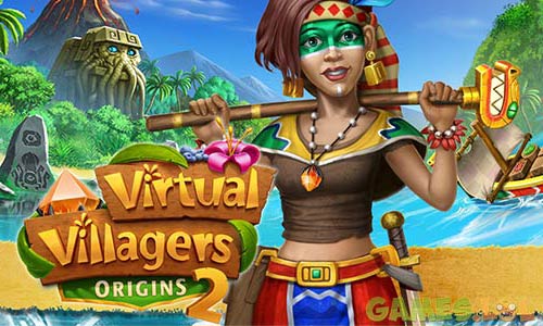 Virtual Villagers 2 download free. full Version Mac